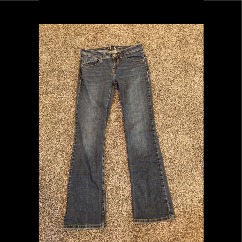 Apt.9 bootcut jeans